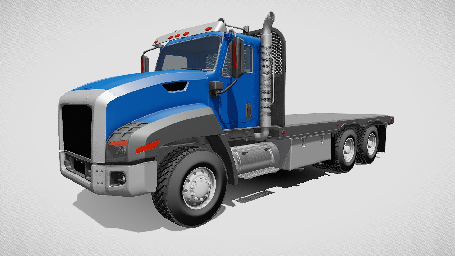 American Truck Flatbed