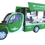 Food Truck On The Fly