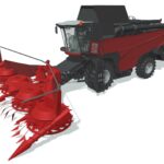 Forage Harvester Combine