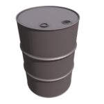 Free 3D Barrel
