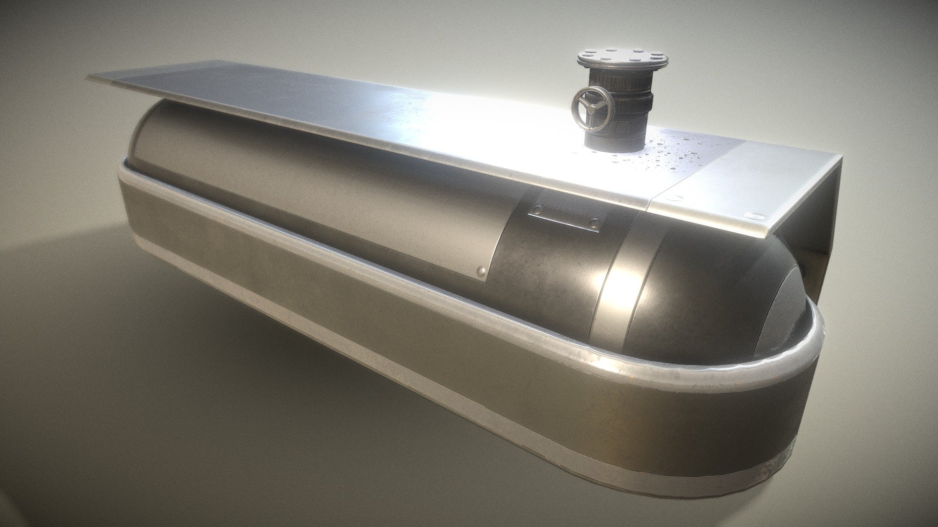 Fuel Tank Basic Version