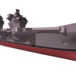 HMS Queen Elizabeth Aircraft Carrier