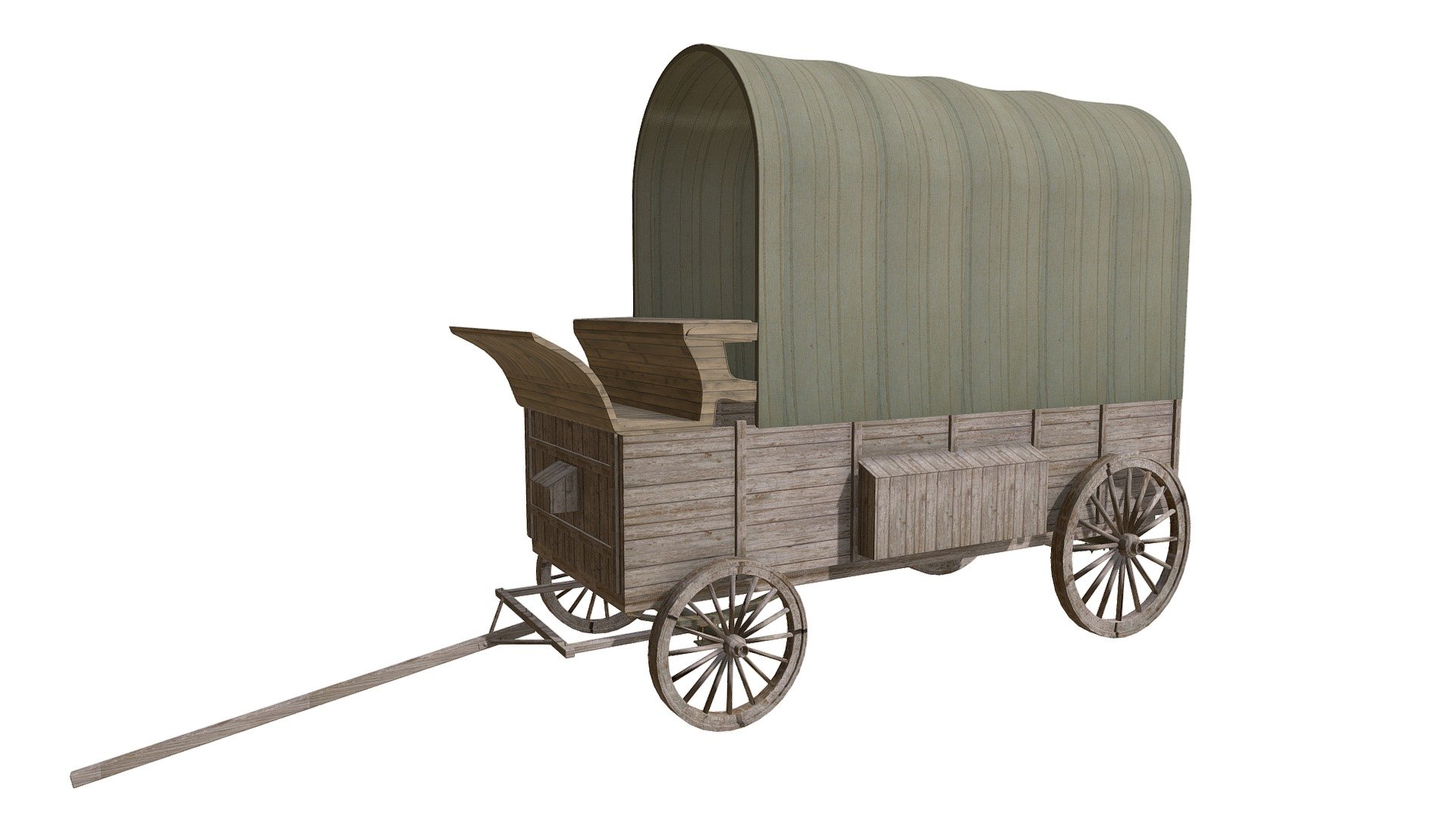 Horse Carriage