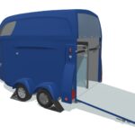 Horse Transport Trailer