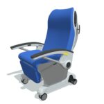 Hospital Patient Chair