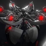 Hydraulic Sphere Bot – Sawblade Version