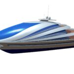 Luxury Yacht