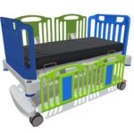 Medical Hospital Bed