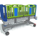 Hospital Medical Bed