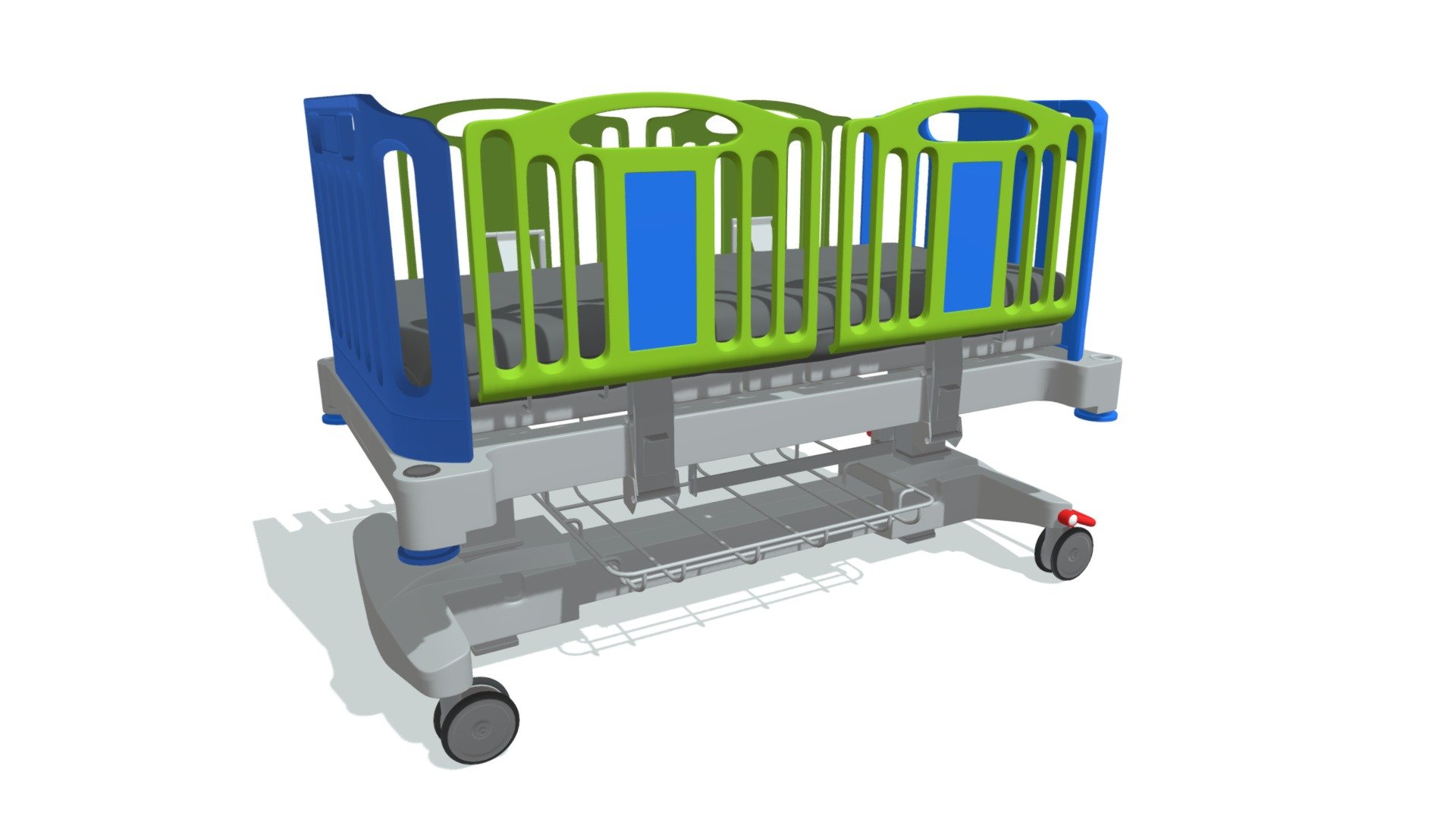 Hospital Medical Bed