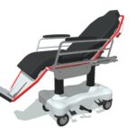 Medical Stretcher Chair
