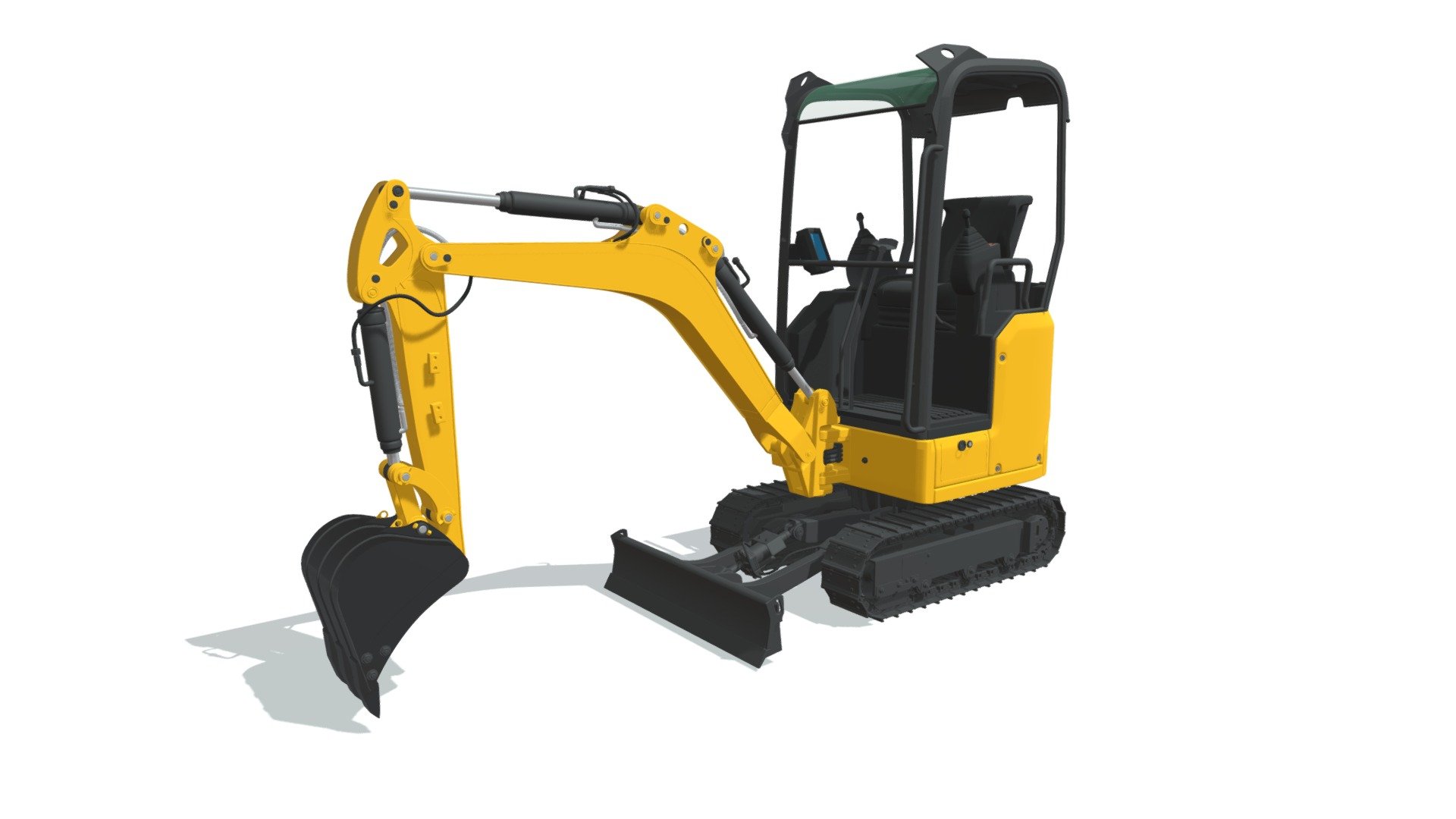 Mini Excavator