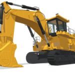 Mining Shovel