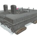 Mobile Launch Platform NASA