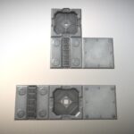 Modular Cube Room Parts (2018)