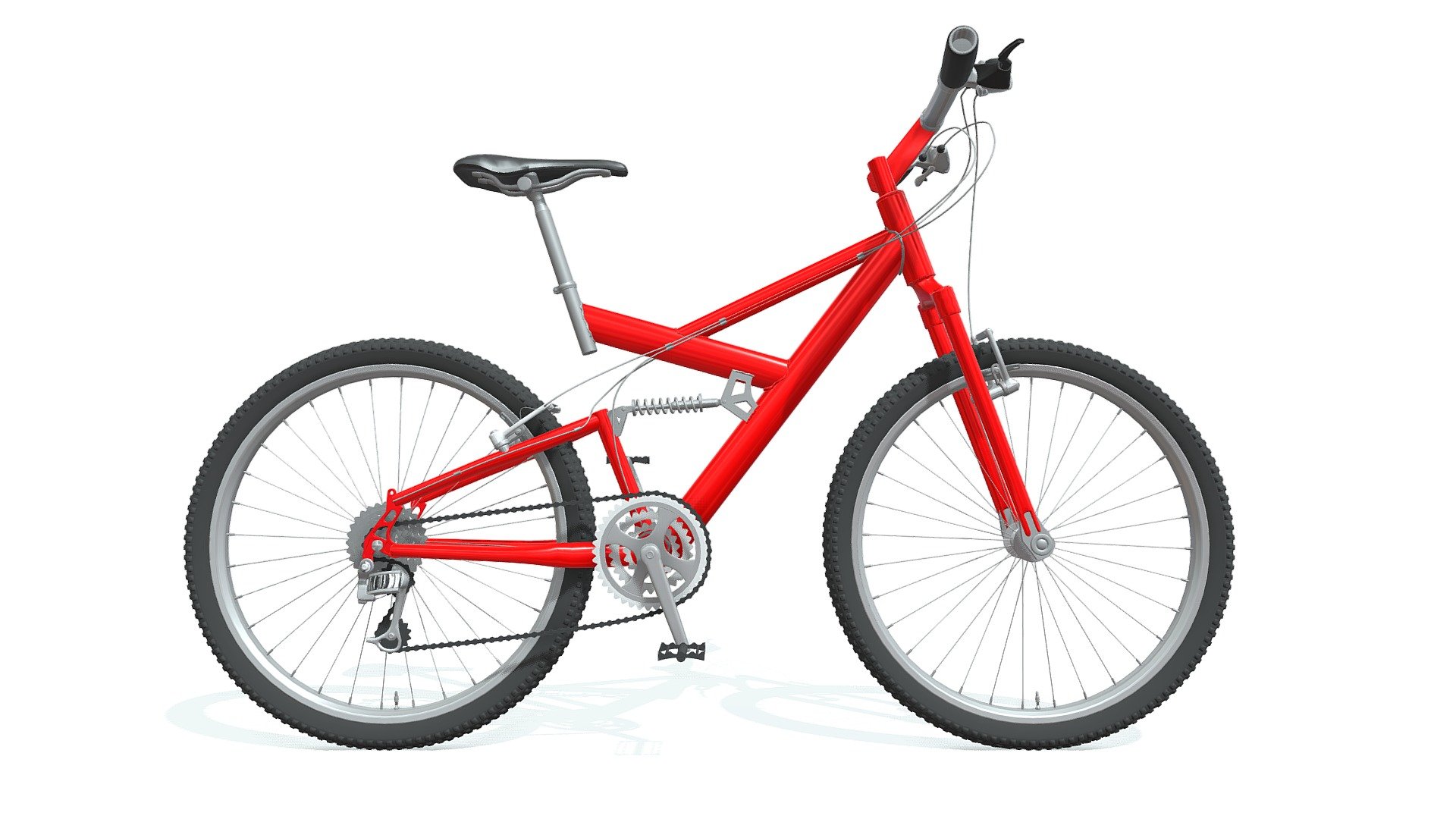 Mountain Bike