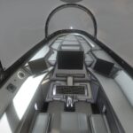 New Futuristic Jet Cockpit (Wip-4)