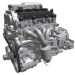 Nissan Altima Hybrid 4 Cylinder Engine