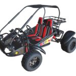 off road buggy 3d model