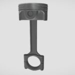 Piston 3D Models