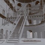 Prison Scene