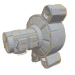 Quest Joint Airlock ISS Module