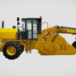 Road Reclaimer