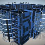 Sci-Fi Ladders Animation