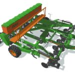Seed Drill Stara