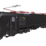 Siemens Vectron Locomotive MRCE