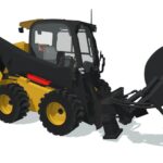 Skid Steer Stump Grinder Cutter