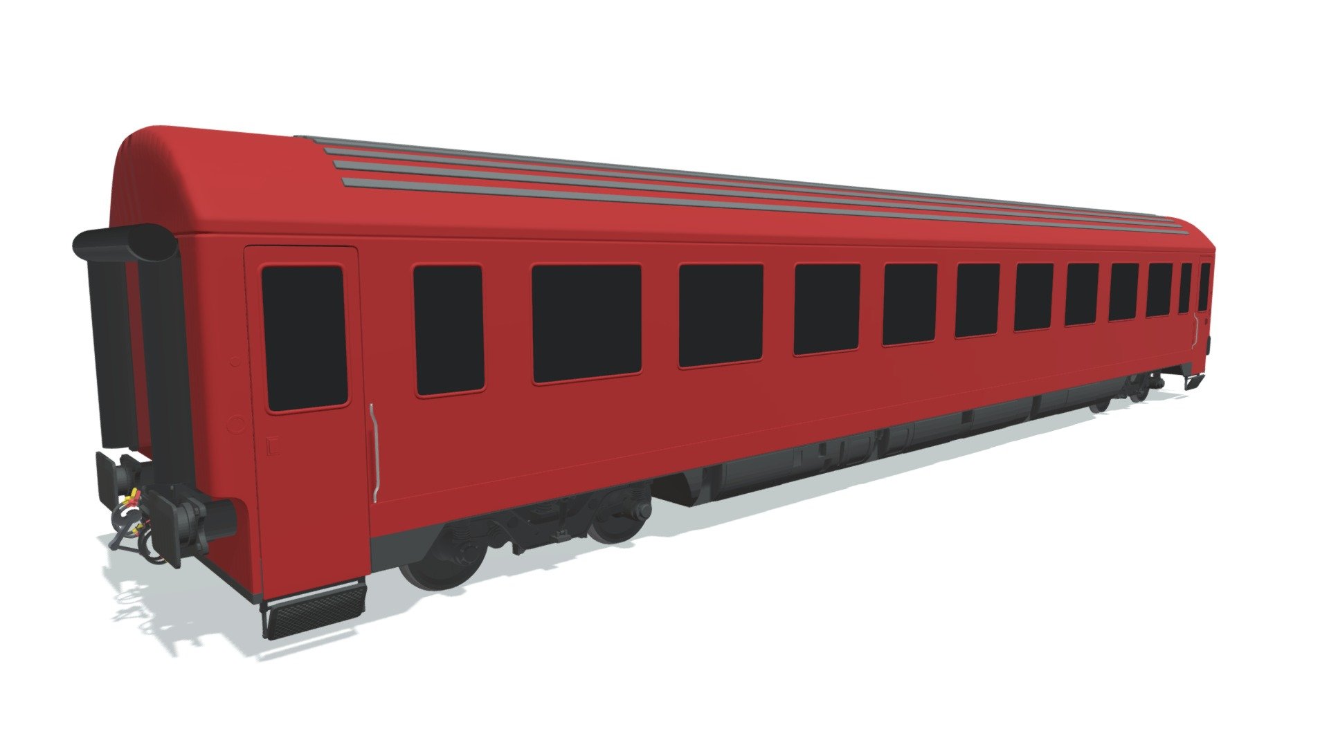 Sleeping Car