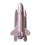 Atlantis Space Shuttle