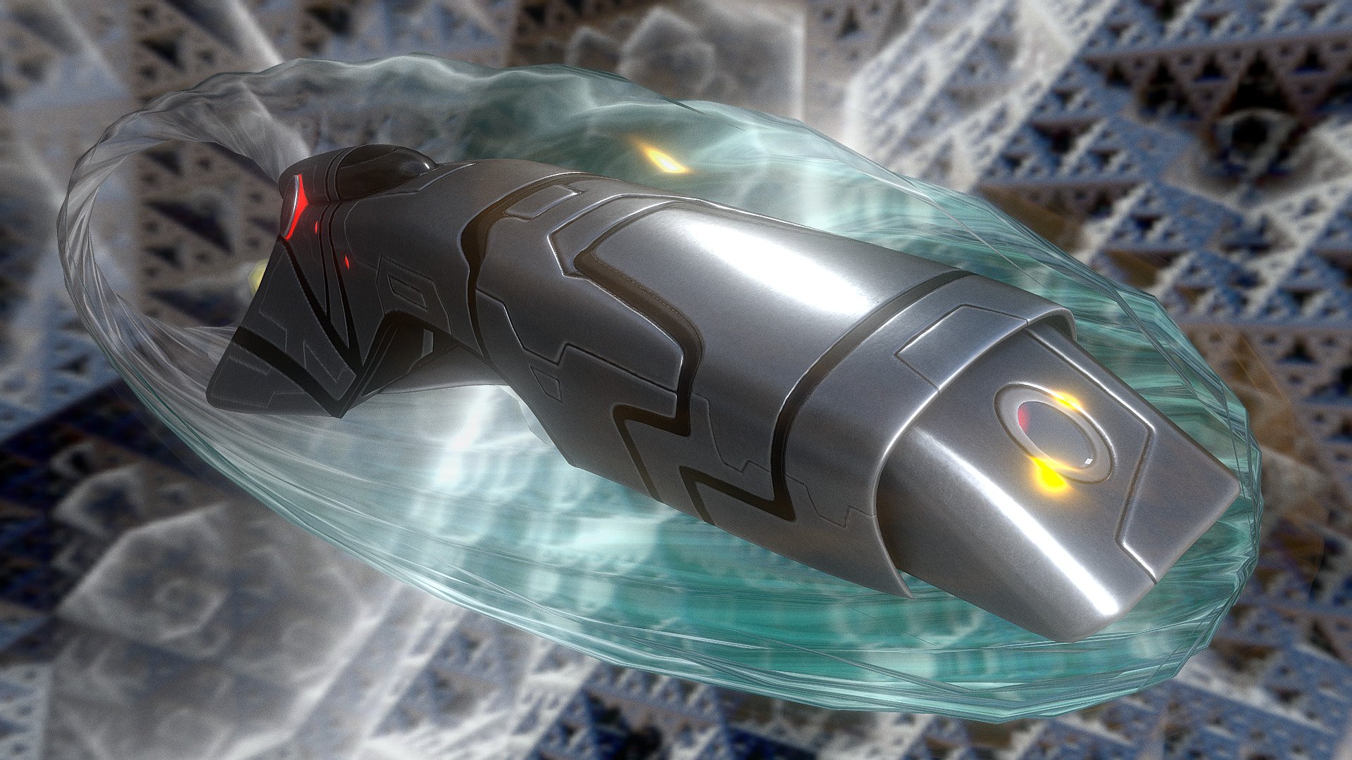 Spaceship – Keeper – Basic Version