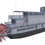 Steam Boat