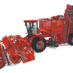 Sugar Beet Harvester
