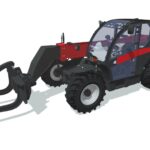 Telehandler Forklift