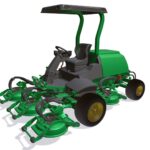 Terrain Cut Lawn Mower
