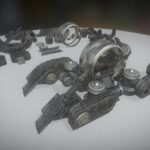 Terrain Walker Old Version