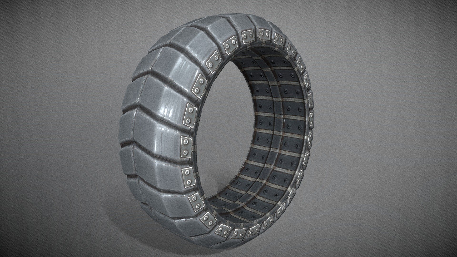 Tire More Futuristic Version