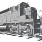 Train Locomotive