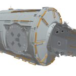 Tranquility Node 3 ISS Module