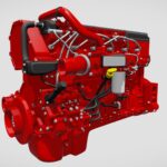 Truck Engine