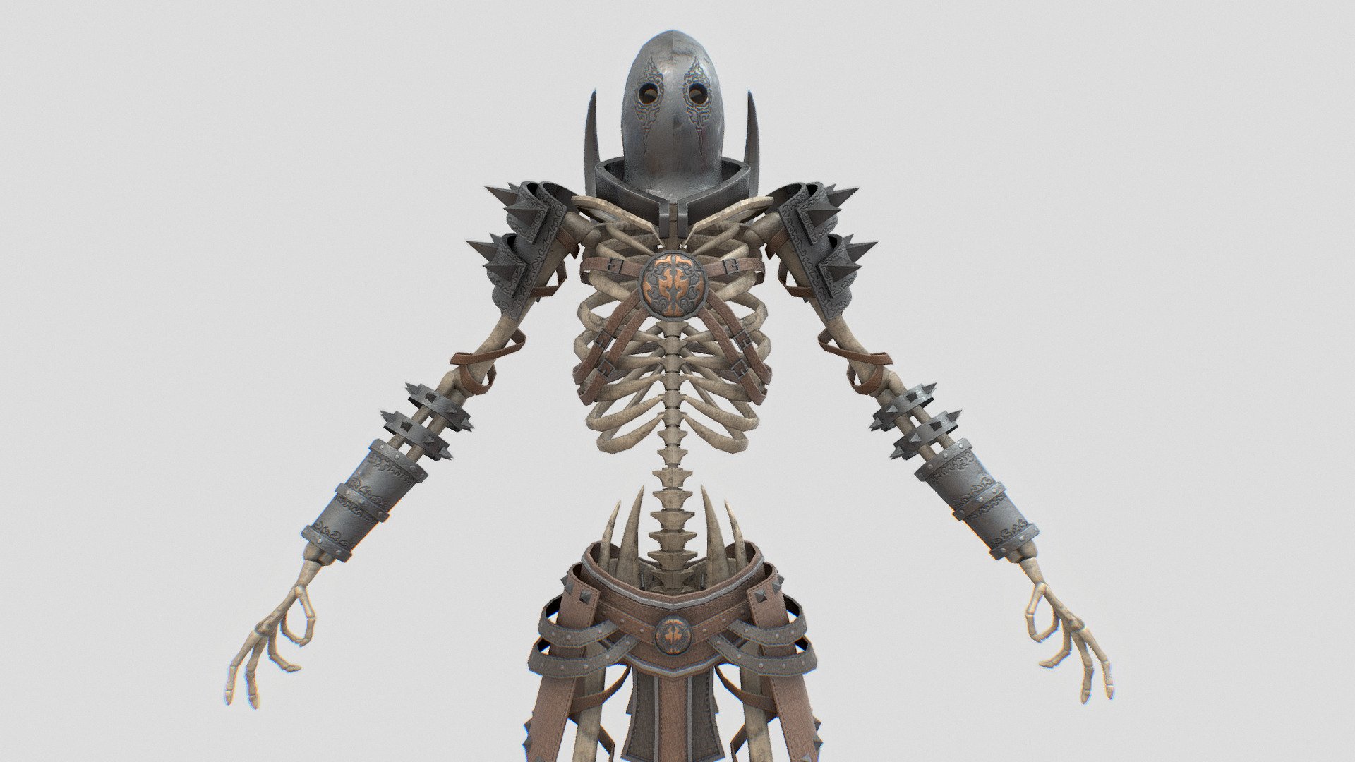 Undead executioner