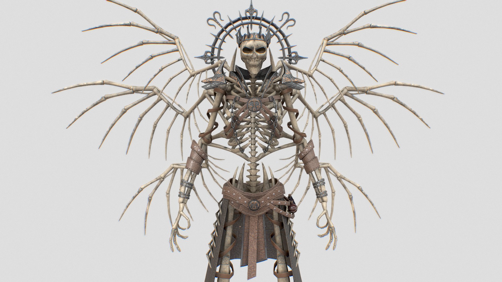 Undead mage