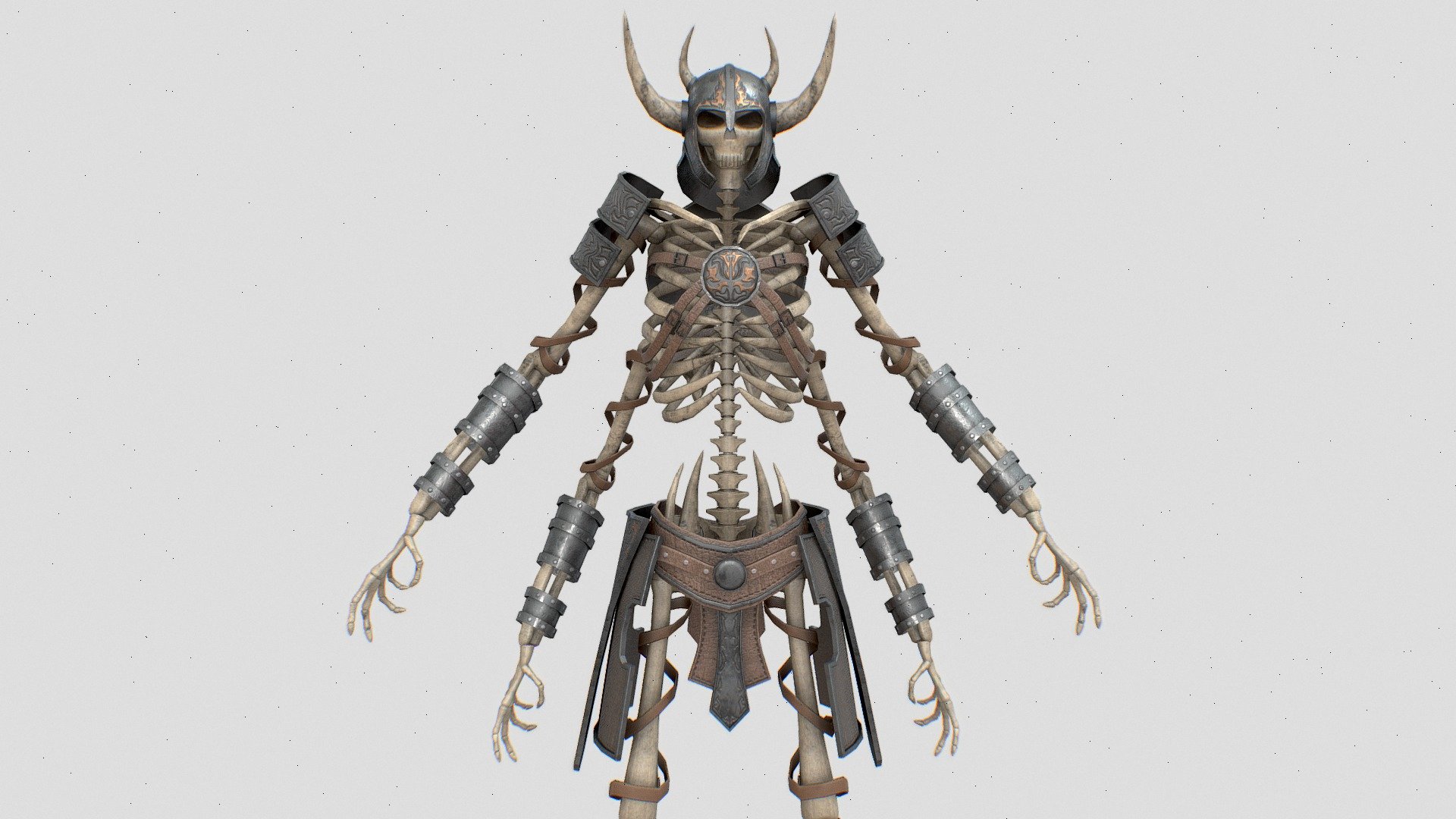 Undead archer