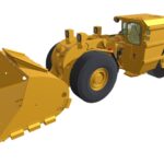 Underground Mining Loader