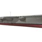 USS Abraham Lincoln Aircraft Carrier CVN-72