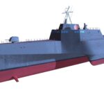 USS Independence LCS-2 Littoral Combat Ship