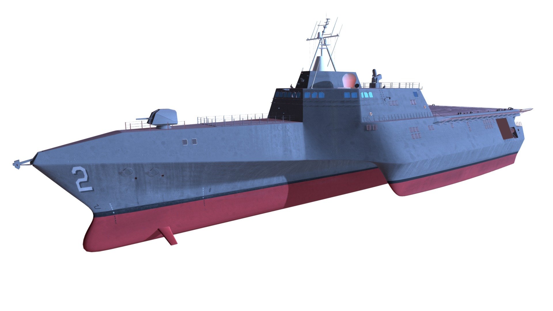 USS Independence LCS-2 Littoral Combat Ship